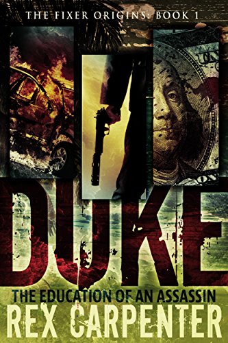 Duke book cover