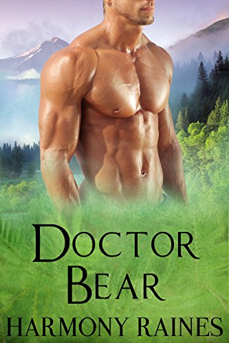 Doctor Bear book cover