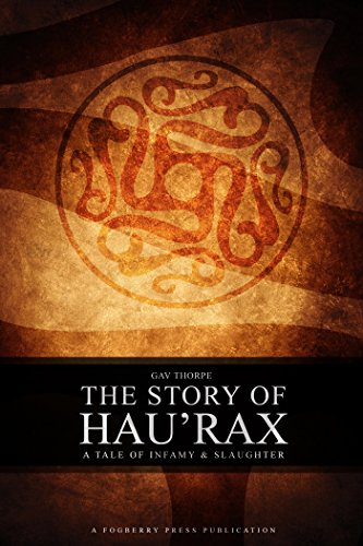 The Story of Hau'Rax book cover