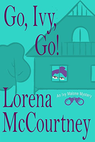 Go, Ivy, Go! cover