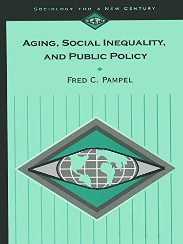 Aging, Social Inequality, and Public Policy book cover