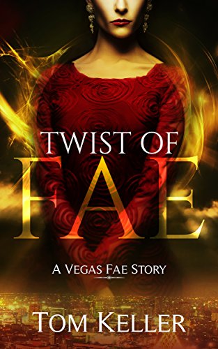 Twist of Fae book cover