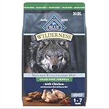 Blue Buffalo Wilderness Adult Pienso Pollo Sin Cereales