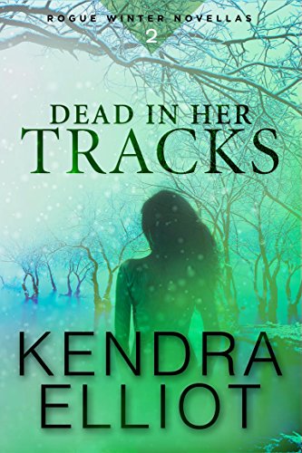 Dead in Her Tracks book cover
