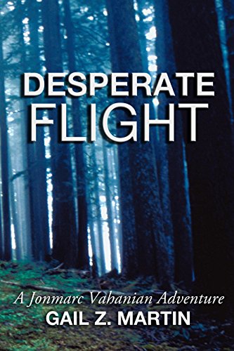 Desperate Flight cover