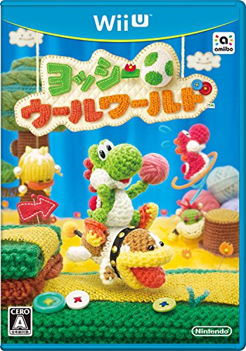 みんなで決めるヨッシーシリーズ人気ナンバー1投票＆ランキング　2位　ヨッシー ウールワールドの画像