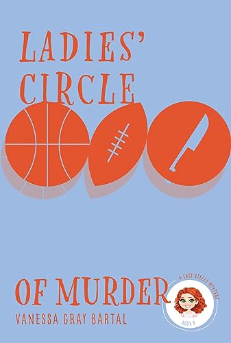 Ladies' Circle of Murder book cover