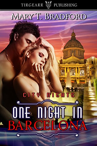 One Night in Barcelona book cover