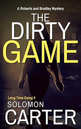 The Dirty Game book cover