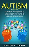 Autism 44 Ways To Understanding Aspergers Syndrome Adhd Add And Special Needs Autism Aspergers Syndrome Adhd Add Special Needs Communication Relationships English Edition