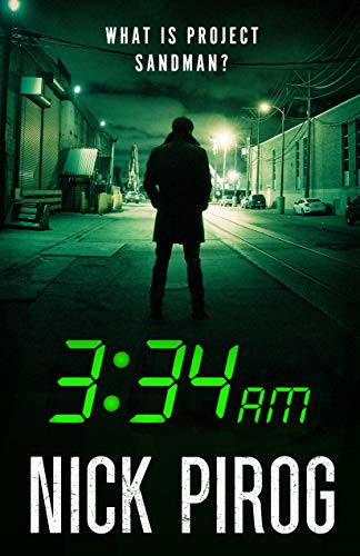 3:34 A.M. book cover