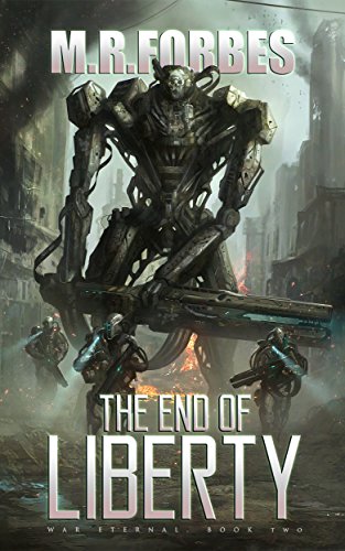 The End of Liberty book cover
