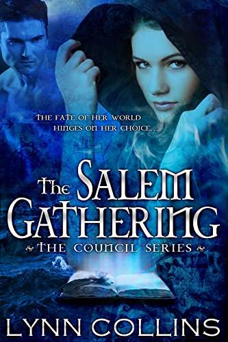 The Salem Gathering book cover