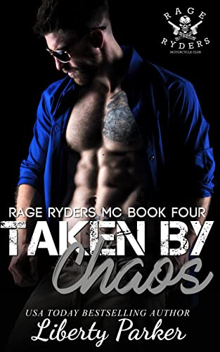 Taken by Chaos book cover
