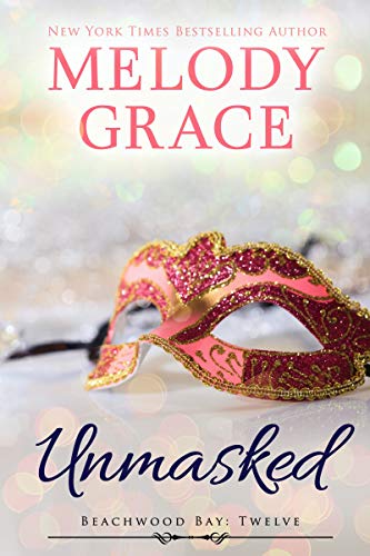 Unmasked book cover