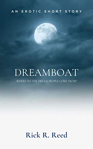 Dreamboat book cover