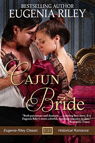 Cajun Bride book cover