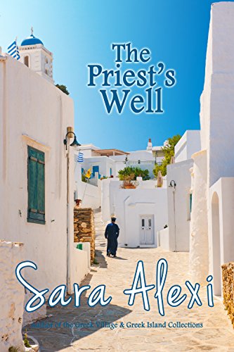 The Priest's Well book cover