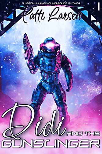 Didi and the Gunslinger book cover