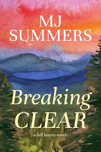 Breaking Clear book cover
