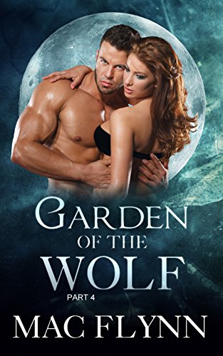 Garden of the Wolf #4 book cover