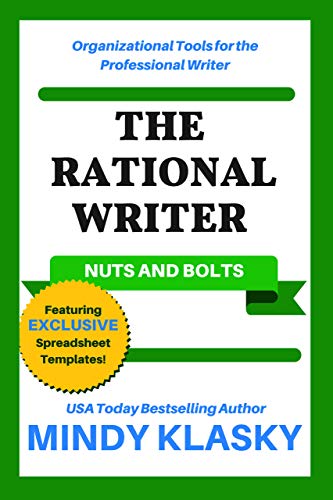 The Rational Writer: Nuts and Bolts book cover