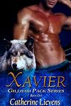 Xavier (Gillham Pack, #1)