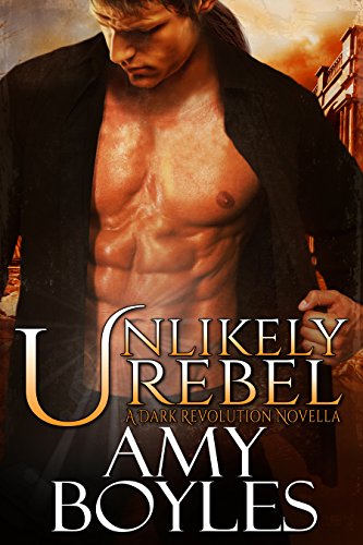 Unlikely Rebel book cover