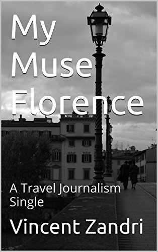 My Muse Florence book cover
