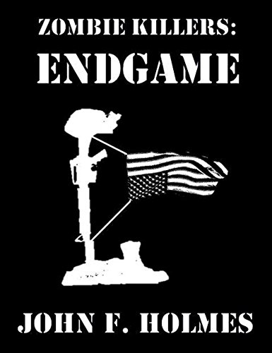 Zombie Killers: Endgame book cover