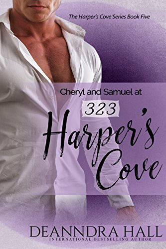Cheryl and Samuel at 323 Harper's Cove book cover