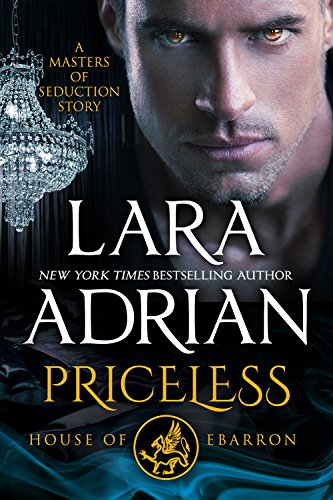 Priceless (By: Lara Adrian) cover
