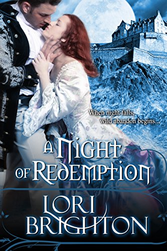 A Night of Redemption book cover