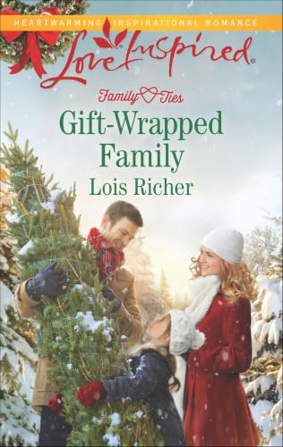Gift-Wrapped Family book cover