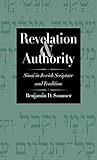 Revelation And Authority Sinai In Jewish Scripture And Tradition The Anchor Yale Bible Reference Library English Edition