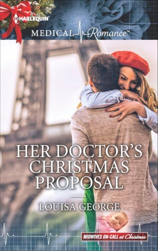 Her Doctor's Christmas Proposal book cover