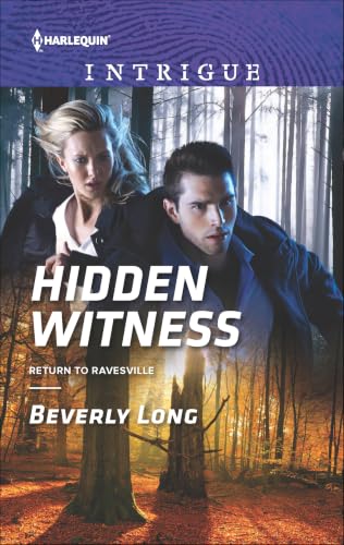 Hidden Witness book cover
