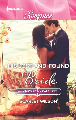 His Lost-and-Found Bride book cover