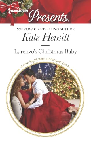 Larenzo's Christmas Baby book cover