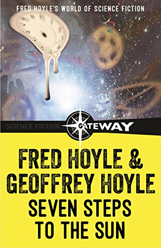 Seven Steps to the Sun (With: Geoffrey Hoyle) cover