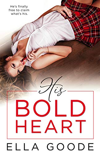 His Bold Heart / His Mad Passion cover