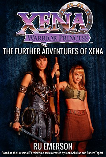 The Further Adventures of Xena: Warrior Princess book cover
