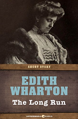 The Long Run book cover