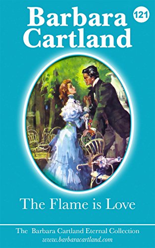 The Flame Is Love book cover
