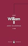William Ii Penguin Monarchs The Red King English Edition
