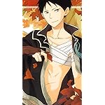 赤髪の白雪姫 iPhoneSE/5s/5c/5(640×1136)壁紙 オビ 赤髪の白雪姫 iPhoneSE/5s/5c/5(640×1136)壁紙 オビ