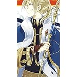 赤髪の白雪姫 iPhone SE/8/7/6s(750×1334)壁紙 イザナ・ウィスタリア 赤髪の白雪姫 iPhone SE/8/7/6s(750×1334)壁紙 イザナ・ウィスタリア