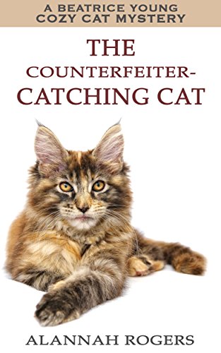 The Counterfeiter-Catching Cat book cover