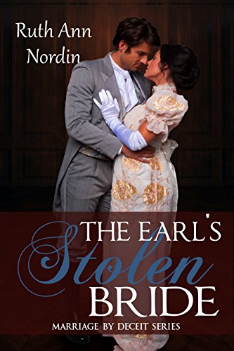 The Earl's Stolen Bride cover