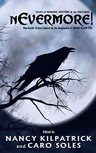 nEvermore! Tales of Murder, Mystery and the Macabre book cover